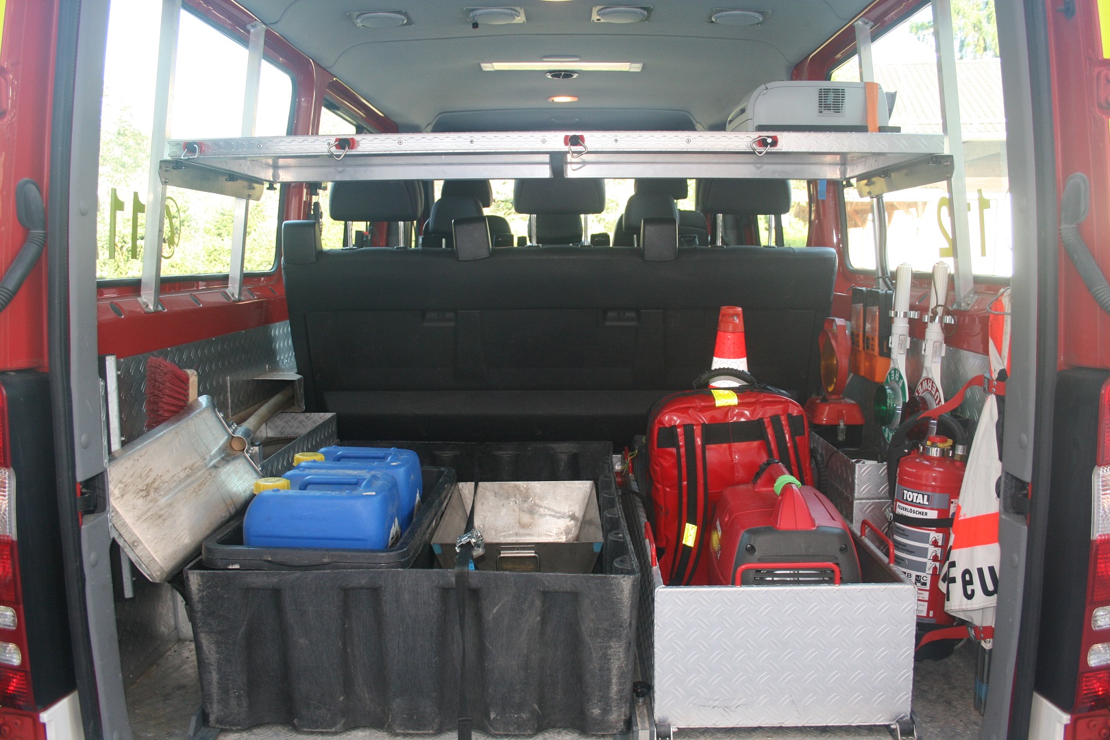 © Feuerwehr Degerndorf